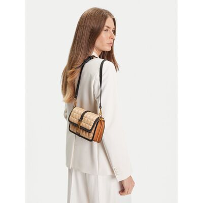 Steve Madden Kabelka Brya-N SM13001686 Béžová Ženy Steve Madden Kabelka Brya-N SM13001686 Béžová Ženy