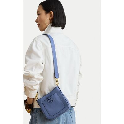LAUREN RALPH LAUREN Kabelka 431982184007 Modrá Ženy LAUREN RALPH LAUREN Kabelka 431982184007 Modrá Ženy