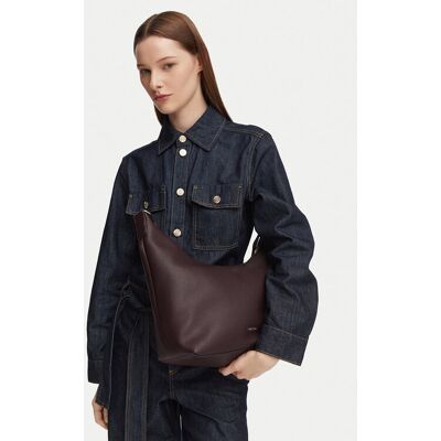 Calvin Klein Kabelka LV04F3891G Bordová Ženy Calvin Klein Kabelka LV04F3891G Bordová Ženy