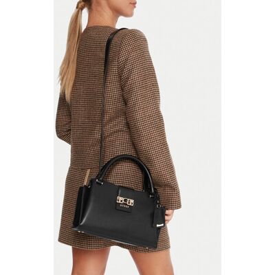 Guess Kabelka HWVG98 91050 Čierna Ženy Guess Kabelka HWVG98 91050 Čierna Ženy