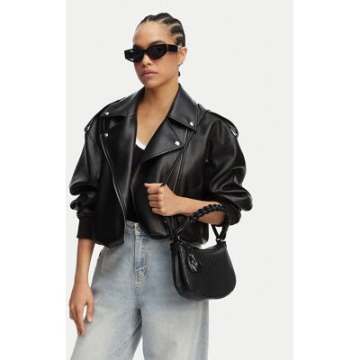 Armani Exchange Kabelka XW002228 AF22632 UC001 Čierna Ženy Armani Exchange Kabelka XW002228 AF22632 UC001 Čierna Ženy