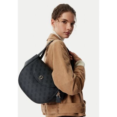 Guess Kabelka HWSG97 56190 Čierna Ženy Guess Kabelka HWSG97 56190 Čierna Ženy
