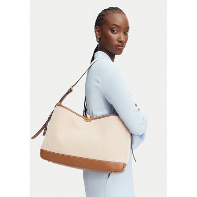 Furla Kabelka Sfera Soft L WB01985 BX3542 CN TCO00 Béžová Ženy Furla Kabelka Sfera Soft L WB01985 BX3542 CN TCO00 Béžová Ženy