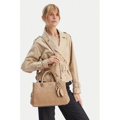 Guess Kabelka Sally HWQG99 21060 Béžová Ženy Guess Kabelka Sally HWQG99 21060 Béžová Ženy