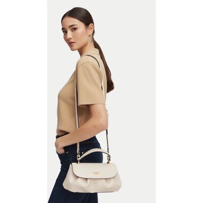 Guess Kabelka Amorette HWBG78 98190 Krémová Ženy Guess Kabelka Amorette HWBG78 98190 Krémová Ženy