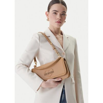 LOVE MOSCHINO Kabelka JC4096PP1OLL0104 Béžová Ženy LOVE MOSCHINO Kabelka JC4096PP1OLL0104 Béžová Ženy