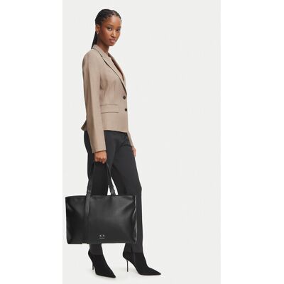 Armani Exchange Kabelka XW002988 AF19902 UC001 Čierna Ženy Armani Exchange Kabelka XW002988 AF19902 UC001 Čierna Ženy