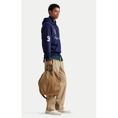 Polo Ralph Lauren Kabelka 405967606002 Hnedá Ženy Polo Ralph Lauren Kabelka 405967606002 Hnedá Ženy