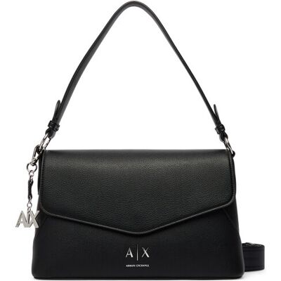 Armani Exchange Kabelka XW003145 AF26569 UC001 Čierna Ženy Armani Exchange Kabelka XW003145 AF26569 UC001 Čierna Ženy