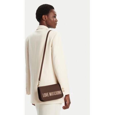 LOVE MOSCHINO Kabelka JC4028PP1NKD0301 Hnedá Ženy LOVE MOSCHINO Kabelka JC4028PP1NKD0301 Hnedá Ženy