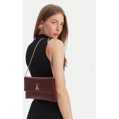 Patrizia Pepe Kabelka CB5460/L011-B861 Hnedá Ženy Patrizia Pepe Kabelka CB5460/L011-B861 Hnedá Ženy