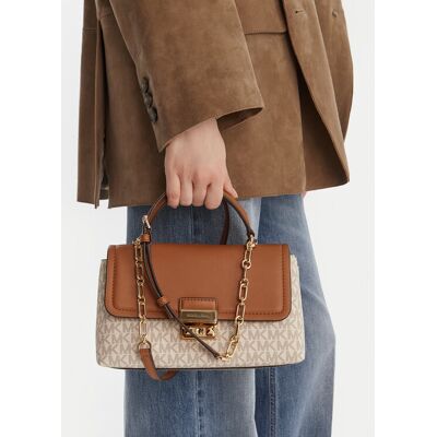 MICHAEL Michael Kors Kabelka 30F5G2RS2B Écru Ženy MICHAEL Michael Kors Kabelka 30F5G2RS2B Écru Ženy