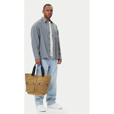 Barbour Taška na laptop Carry-All UBA0744KH51 Hnedá Muži Barbour Taška na laptop Carry-All UBA0744KH51 Hnedá Muži