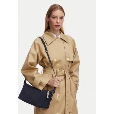 Furla Kabelka Debbi Mini WE00865 BX4018 KH 2677S Tmavomodrá Ženy Furla Kabelka Debbi Mini WE00865 BX4018 KH 2677S Tmavomodrá Ženy