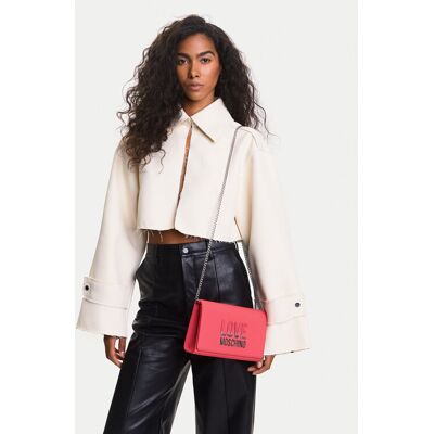 LOVE MOSCHINO Kabelka JC4260PP0MKD0615 Ružová Ženy LOVE MOSCHINO Kabelka JC4260PP0MKD0615 Ružová Ženy
