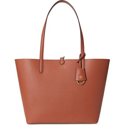 LAUREN RALPH LAUREN Kabelka 431795329081 Hnedá Ženy LAUREN RALPH LAUREN Kabelka 431795329081 Hnedá Ženy