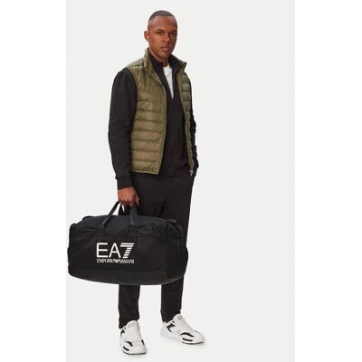 EA7 Emporio Armani Športová taška 7X000764 AF29356 Čierna Muži EA7 Emporio Armani Športová taška 7X000764 AF29356 Čierna Muži