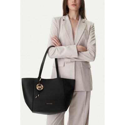 MICHAEL Michael Kors Kabelka 30R6G9JT6L Čierna Ženy MICHAEL Michael Kors Kabelka 30R6G9JT6L Čierna Ženy