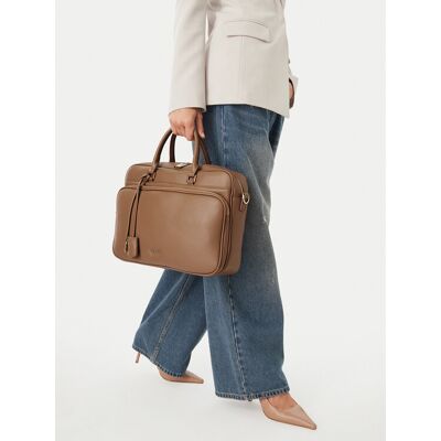 Nine West Taška na laptop EO-LUXE SOCIETY-LA374-4792 Béžová Ženy Nine West Taška na laptop EO-LUXE SOCIETY-LA374-4792 Béžová Ženy