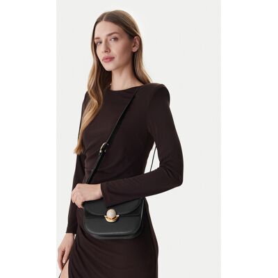 Furla Kabelka Sfera Mini WB01737 BX0428 BG O6000 9108 Čierna Ženy Furla Kabelka Sfera Mini WB01737 BX0428 BG O6000 9108 Čierna Ženy