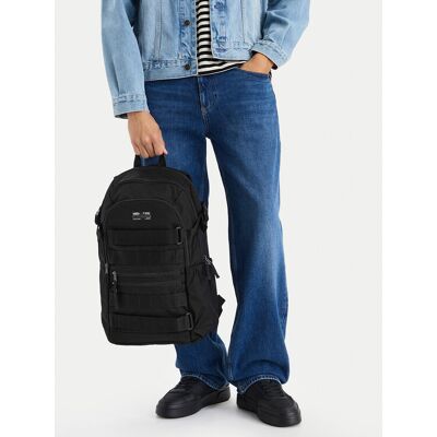 Vans Ruksak Van Doren Backpack VN000STWBLK1 Čierna Muži Vans Ruksak Van Doren Backpack VN000STWBLK1 Čierna Muži