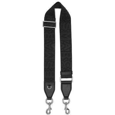 Marc Jacobs Odnímateľný popruh tašky 2F3SST016S08 Čierna Ženy Marc Jacobs Odnímateľný popruh tašky 2F3SST016S08 Čierna Ženy