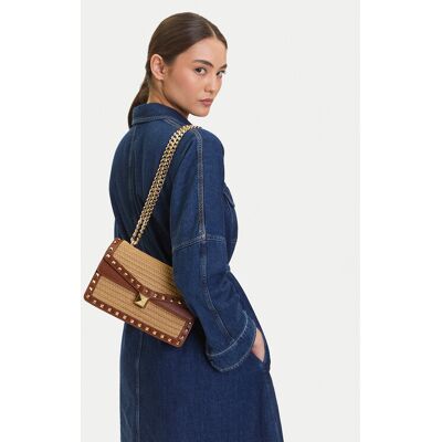 Steve Madden Kabelka Bcavet SM13001778 Hnedá Ženy Steve Madden Kabelka Bcavet SM13001778 Hnedá Ženy