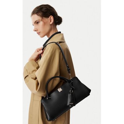Guess Kabelka HWVG97 34060 Čierna Ženy Guess Kabelka HWVG97 34060 Čierna Ženy