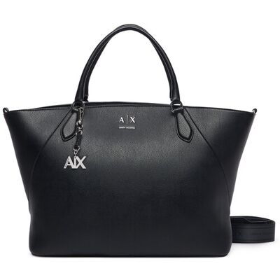 Armani Exchange Kabelka XW003142 AF26569 UC001 Čierna Ženy Armani Exchange Kabelka XW003142 AF26569 UC001 Čierna Ženy