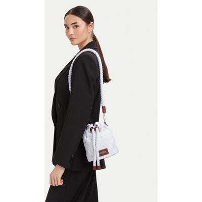 Max Mara Kabelka 2616511029650 Biela Ženy Max Mara Kabelka 2616511029650 Biela Ženy