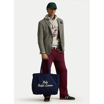 Polo Ralph Lauren Taška 405945884001 Tmavomodrá Muži Polo Ralph Lauren Taška 405945884001 Tmavomodrá Muži