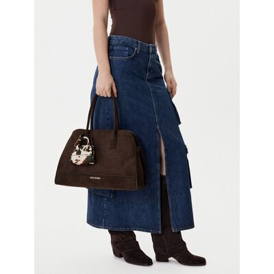 Steve Madden Kabelka Bharlli 13002290 Hnedá Ženy Steve Madden Kabelka Bharlli 13002290 Hnedá Ženy