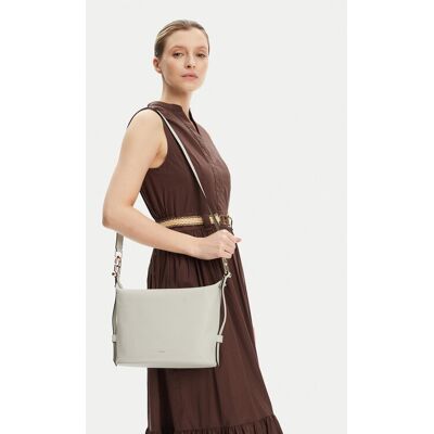 Furla Kabelka Nuvola WB01656 BX2045 1704S Krémová Ženy Furla Kabelka Nuvola WB01656 BX2045 1704S Krémová Ženy