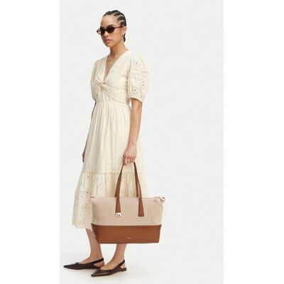 Furla Kabelka Olivia LWB01940 BX3542 CN TCO00 Béžová Ženy Furla Kabelka Olivia LWB01940 BX3542 CN TCO00 Béžová Ženy