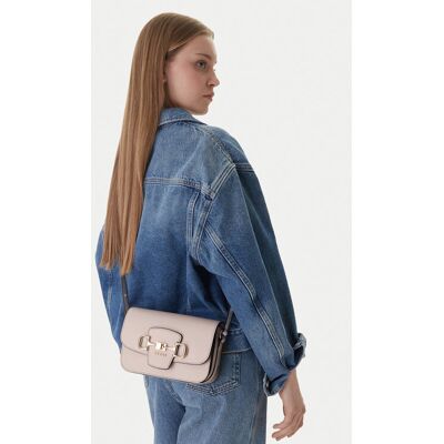 Guess Kabelka Janie HWVG99 10210 Écru Ženy Guess Kabelka Janie HWVG99 10210 Écru Ženy