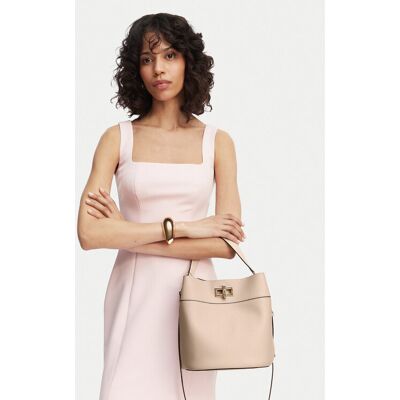 Furla Kabelka Amelia M Bucket WB01953 HSF000 CN 93300 Écru Ženy Furla Kabelka Amelia M Bucket WB01953 HSF000 CN 93300 Écru Ženy