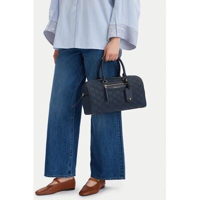MICHAEL Michael Kors Kabelka Jet Set 30S6GTVS6L Tmavomodrá Ženy MICHAEL Michael Kors Kabelka Jet Set 30S6GTVS6L Tmavomodrá Ženy