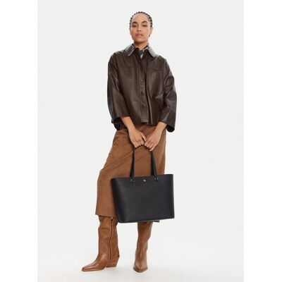 Lauren Ralph Lauren Kabelka 431911655001 Čierna Ženy Lauren Ralph Lauren Kabelka 431911655001 Čierna Ženy