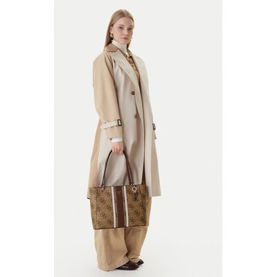 Guess Kabelka Noelle II HWSS96 72250 Hnedá Ženy Guess Kabelka Noelle II HWSS96 72250 Hnedá Ženy