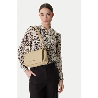 LOVE MOSCHINO Kabelka JC4008PP1OLB0129 Béžová Ženy LOVE MOSCHINO Kabelka JC4008PP1OLB0129 Béžová Ženy