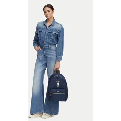 Guess Ruksak H6YZ07 W2598 Modrá Deti Guess Ruksak H6YZ07 W2598 Modrá Deti
