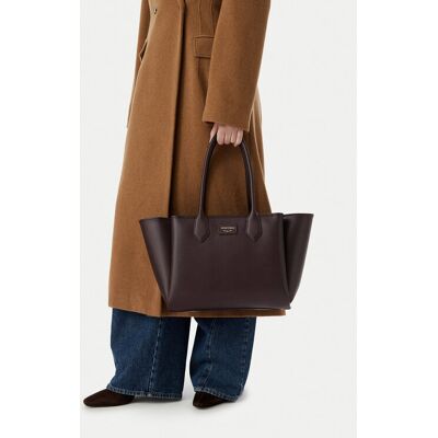 Emporio Armani Kabelka EW002330 AF17799 Bordová Ženy Emporio Armani Kabelka EW002330 AF17799 Bordová Ženy