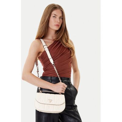 Guess Kabelka Aldina HWGG96 63200 Biela Ženy Guess Kabelka Aldina HWGG96 63200 Biela Ženy