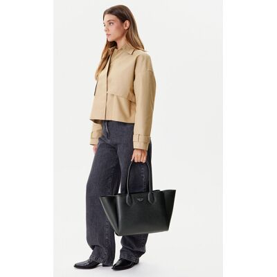 Emporio Armani Kabelka EW002330 AF17799 MC149 Čierna Ženy Emporio Armani Kabelka EW002330 AF17799 MC149 Čierna Ženy