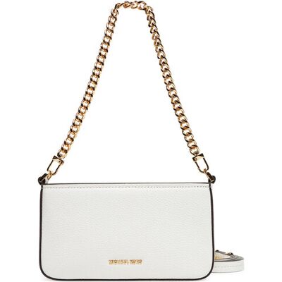MICHAEL Michael Kors Kabelka 32S5GYTU1L Biela Ženy MICHAEL Michael Kors Kabelka 32S5GYTU1L Biela Ženy