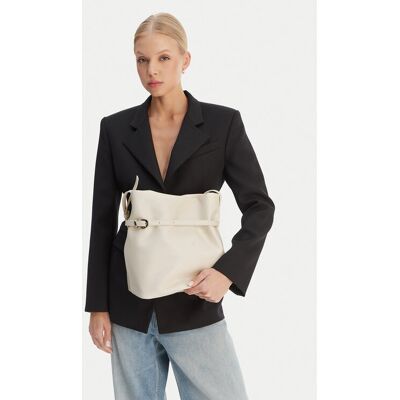 Emporio Armani Kabelka EW004751 AF13383 U0008 Krémová Ženy Emporio Armani Kabelka EW004751 AF13383 U0008 Krémová Ženy