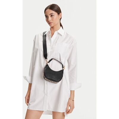 LOVE MOSCHINO Kabelka JC4019PP1NLT0000 Čierna Ženy LOVE MOSCHINO Kabelka JC4019PP1NLT0000 Čierna Ženy