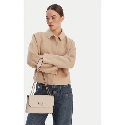 Guess Kabelka Dita HWPD76 02210 Béžová Ženy Guess Kabelka Dita HWPD76 02210 Béžová Ženy