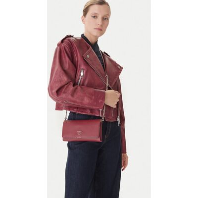 Guess Kabelka Noelle II Mini HWZG96 72750 Červená Ženy Guess Kabelka Noelle II Mini HWZG96 72750 Červená Ženy