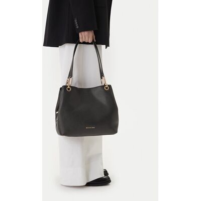 MICHAEL Michael Kors Kabelka 30F3G8KT7L Čierna Ženy MICHAEL Michael Kors Kabelka 30F3G8KT7L Čierna Ženy